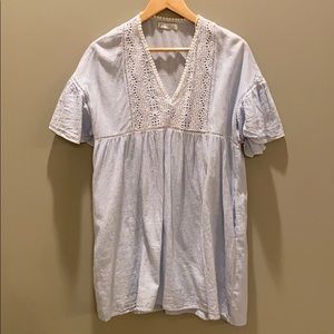 Zara trf Dress Size Small